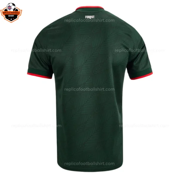 Nottingham Forest Sponsor Away Men Replica Football Shirt 2026/27