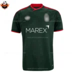 Nottingham Forest Sponsor Away Men Replica Football Shirt 2026/27