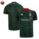 Nottingham Forest Sponsor Away Men Replica Football Shirt 2026/27