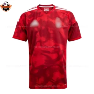 Nottingham Forest Home Men Replica Football Shirt 2026/27 - Front view