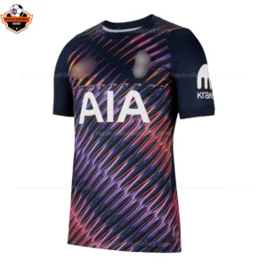 Tottenham Hotspur M.FERNANDES 18 Away Men Replica Football Shirt 2026/27 - Front view