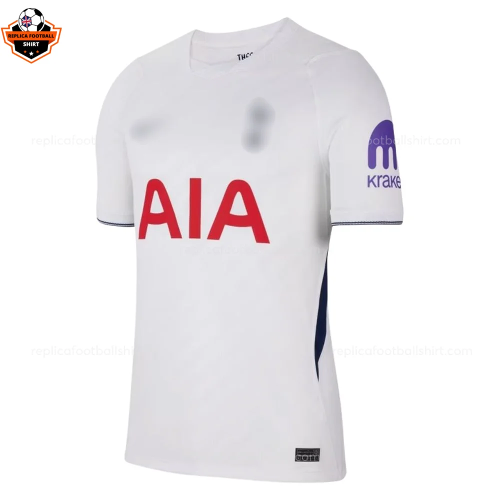 Tottenham Hotspur M.FERNANDES 18 Home Men Replica Football Shirt 2026/27 - Front view