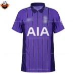 Tottenham Hotspur M.FERNANDES 18 Third Men Replica Football Shirt 2026/27