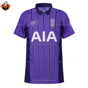 Tottenham Hotspur M.FERNANDES 18 Third Men Replica Football Shirt 2026/27- front view