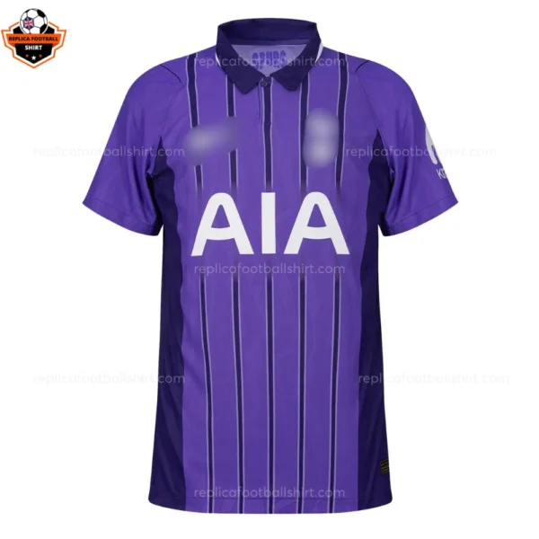Tottenham Hotspur M.FERNANDES 18 Third Men Replica Football Shirt 2026/27