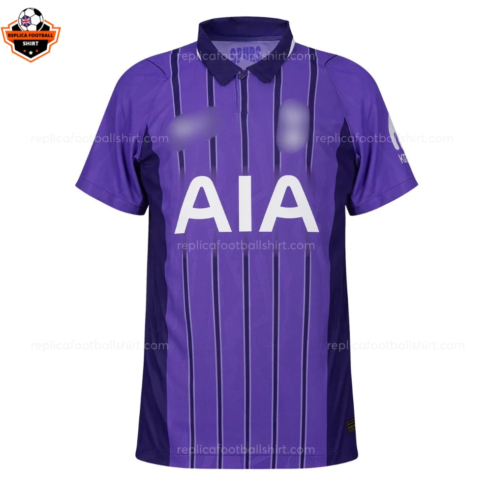 Tottenham Hotspur M.FERNANDES 18 Third Men Replica Football Shirt 2026/27- front view